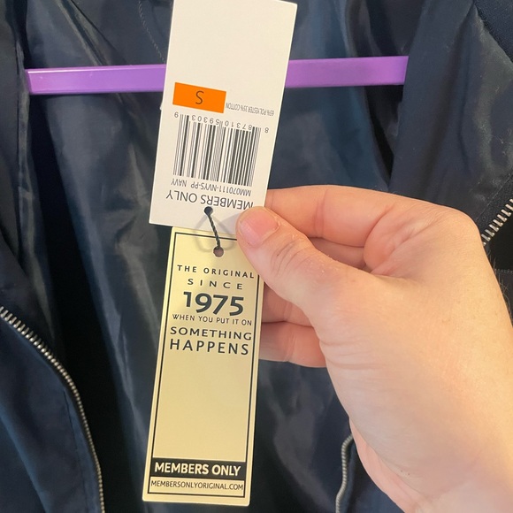 Members only Jacket - Picture 2 of 4